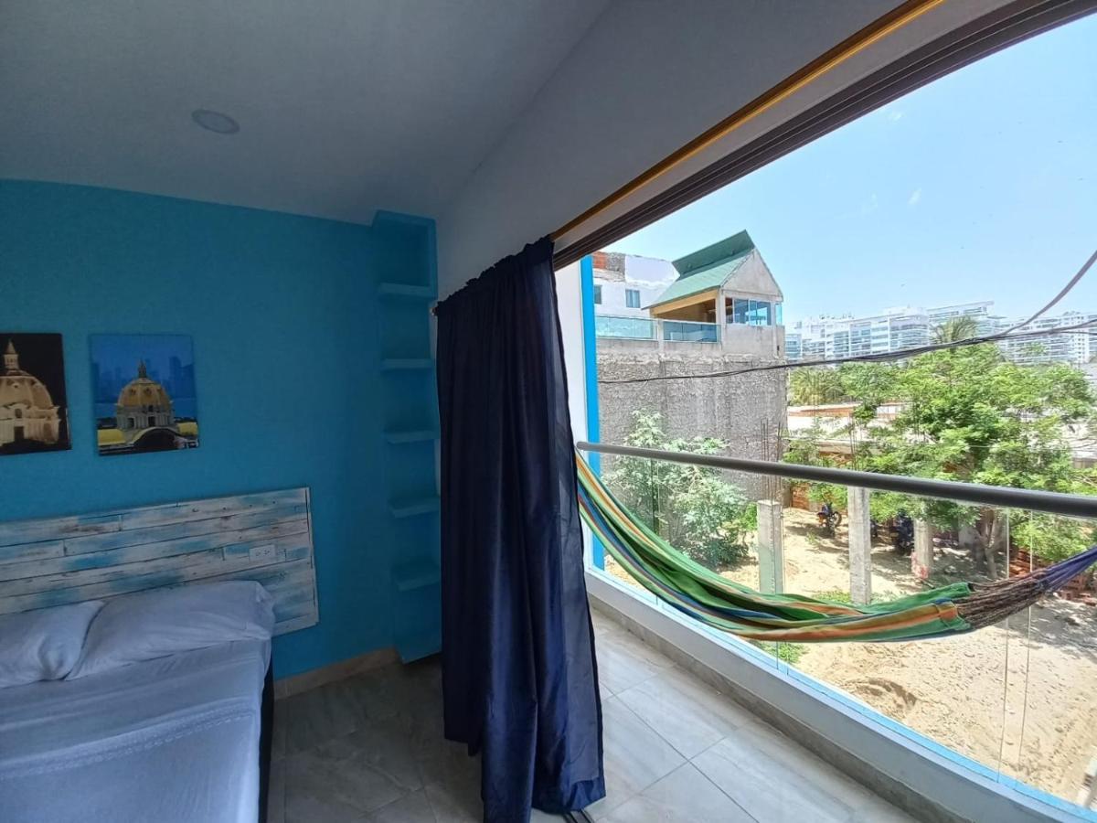公寓式飯店 Avadia Del Mar Cartagena