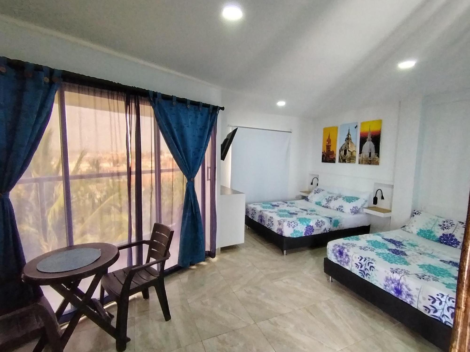 Avadia Del Mar 公寓式飯店 Cartagena
