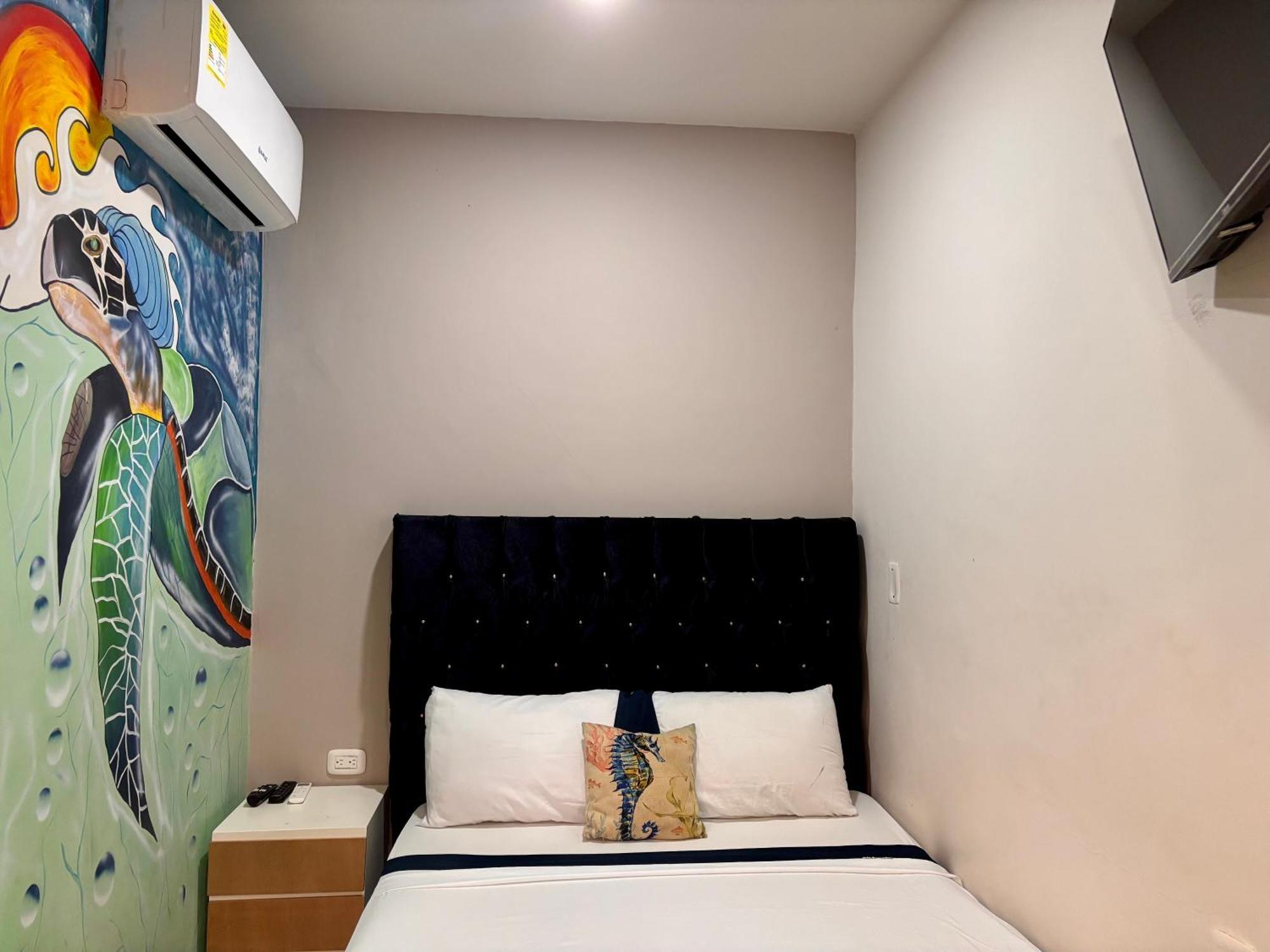 公寓式飯店 Avadia Del Mar Cartagena
