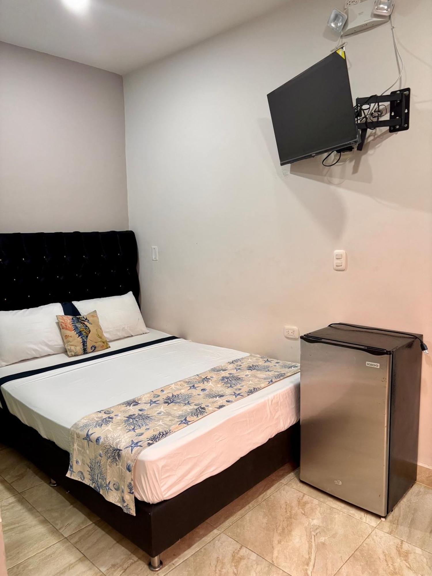 Avadia Del Mar 公寓式飯店 Cartagena
