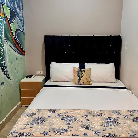 Avadia Del Mar Aparthotel Cartagena Exterior photo
