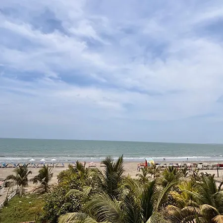 Avadia Del Mar Aparthotel Cartagena Exterior photo