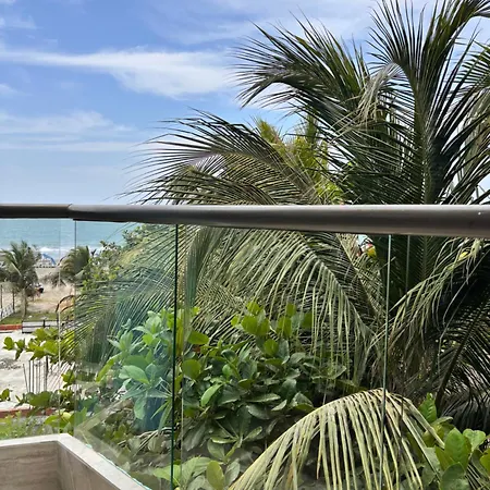 Avadia Del Mar Aparthotel Cartagena Exterior photo