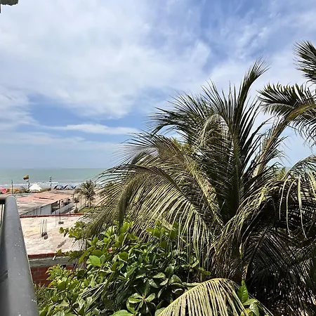 Avadia Del Mar Aparthotel Cartagena Exterior photo