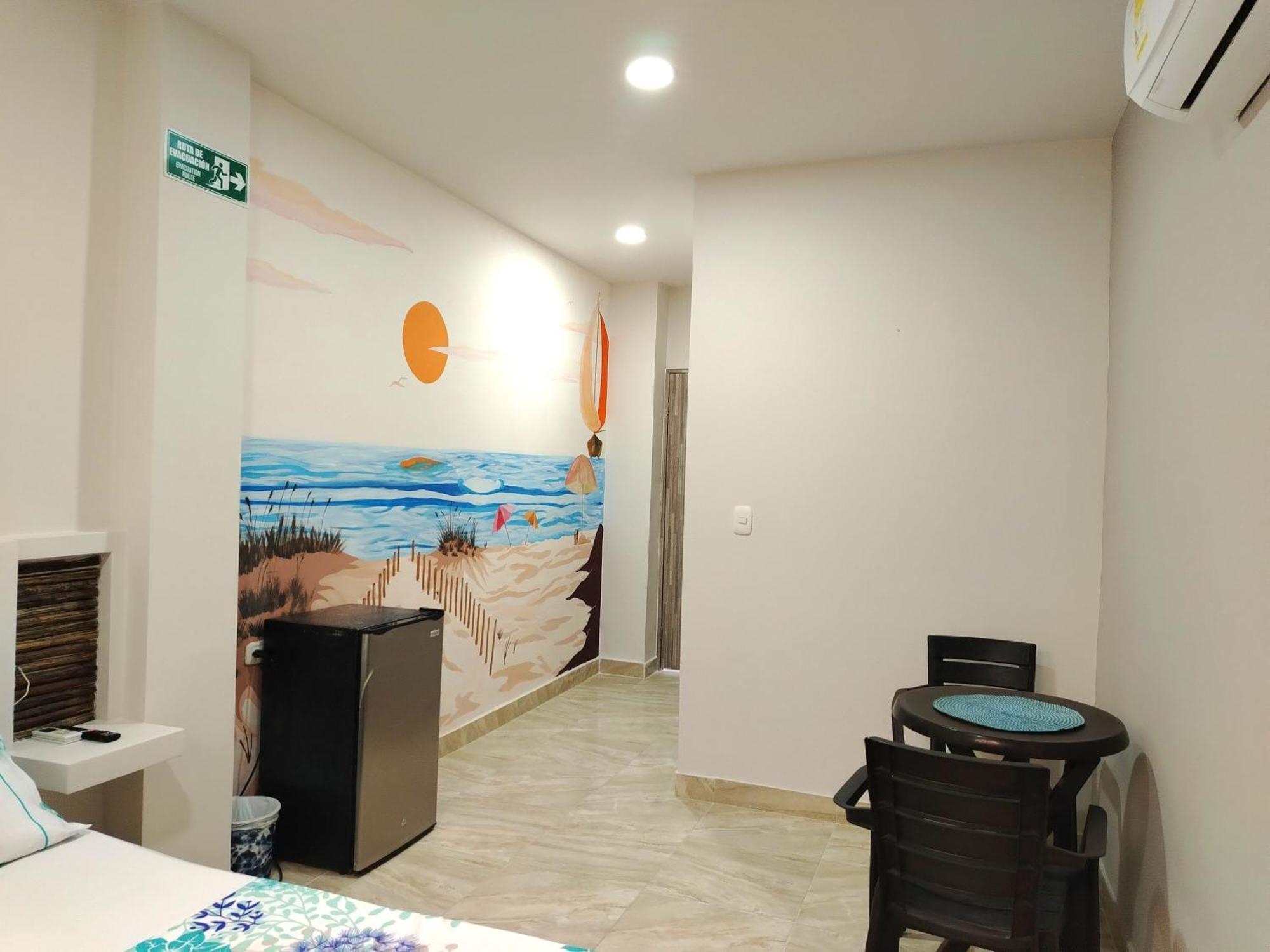 Avadia Del Mar Appart hôtel
