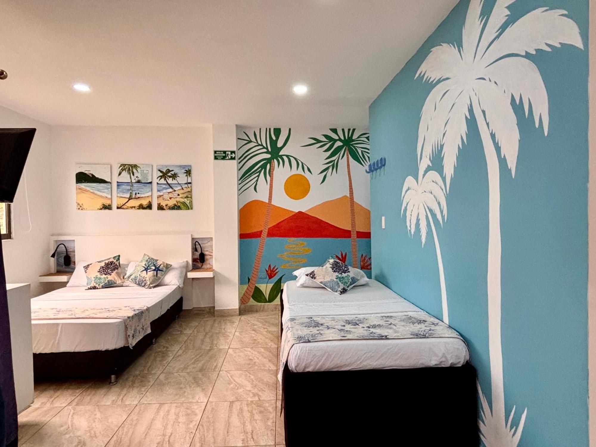 Avadia Del Mar Appart hôtel